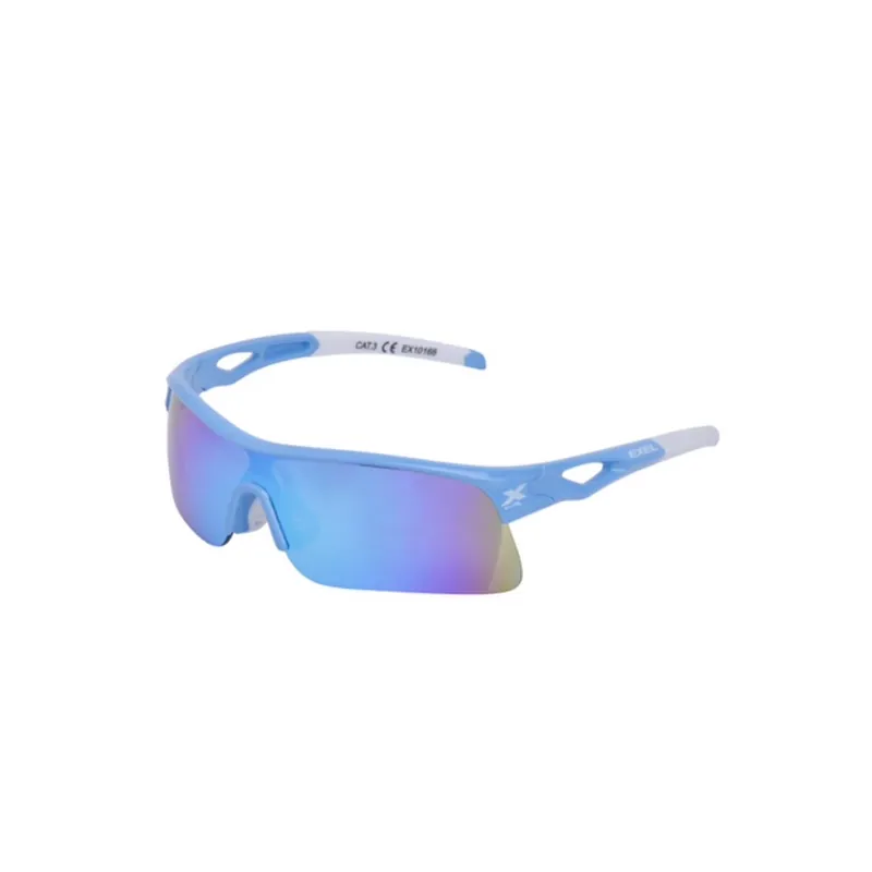 Akční Cena EXEL MF JR Blue, dětské sportovní brýle