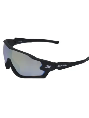 Hit Sezóny EXEL Feather Pro Black/Black, sportovní brýle