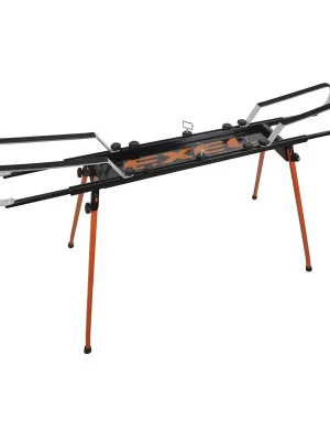 EXEL WAXING TABLE DOUBLE, skládací voskovací stolice - kopyto Must-Have