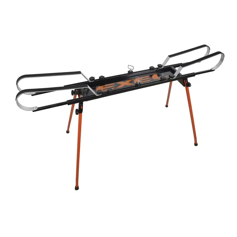 EXEL WAXING TABLE DOUBLE, skládací voskovací stolice - kopyto Must-Have