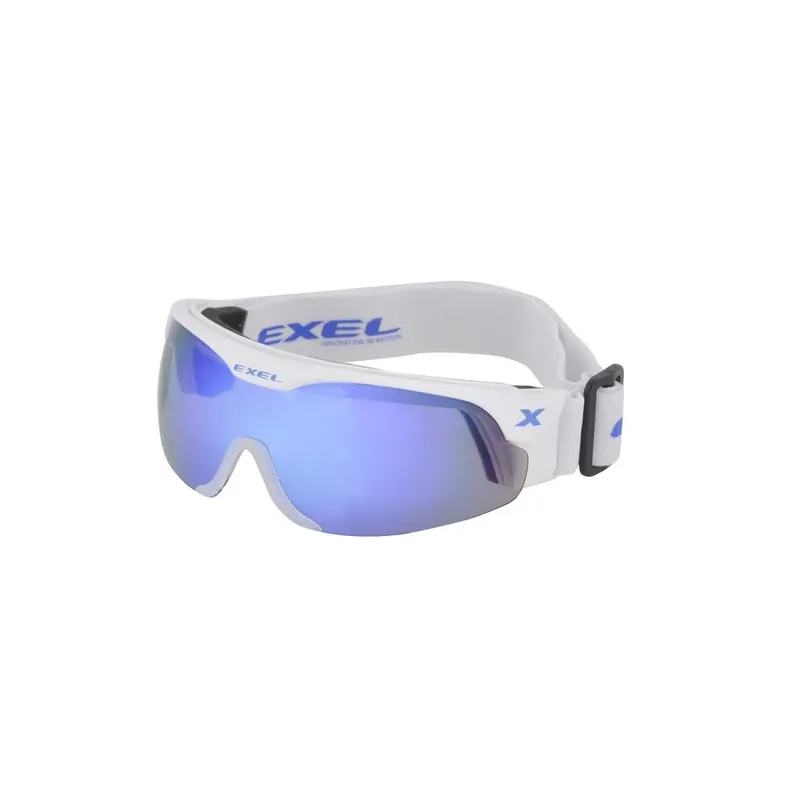 Jen Po Omezenou Doba EXEL XC FLIP LITE VISION WHITE, brýle na běžky