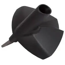 EXEL Avenger basket 7 mm max 35 mm BLACK, náhradní košíčky Nejlepší Volba