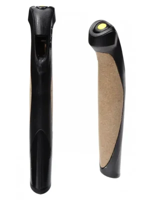 EXEL ALIS Grip Black/cork, náhradní madla Víkendová Akce
