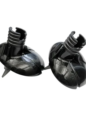 Super Cena EXEL Avenger2 QCB basket 65 mm BLACK, náhradní košíčky