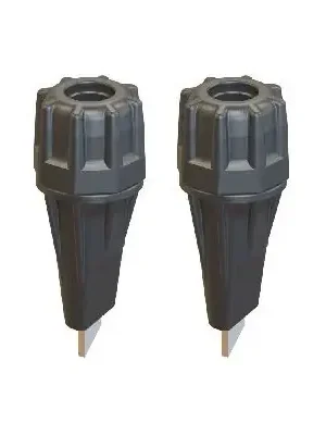 Super Cena EXEL Avenger2 QCB Roller Tip set 8,5 mm, bodce na asfalt