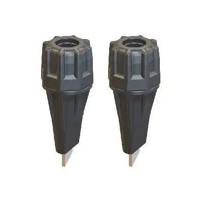 Super Cena EXEL Avenger2 QCB Roller Tip set 8,5 mm, bodce na asfalt