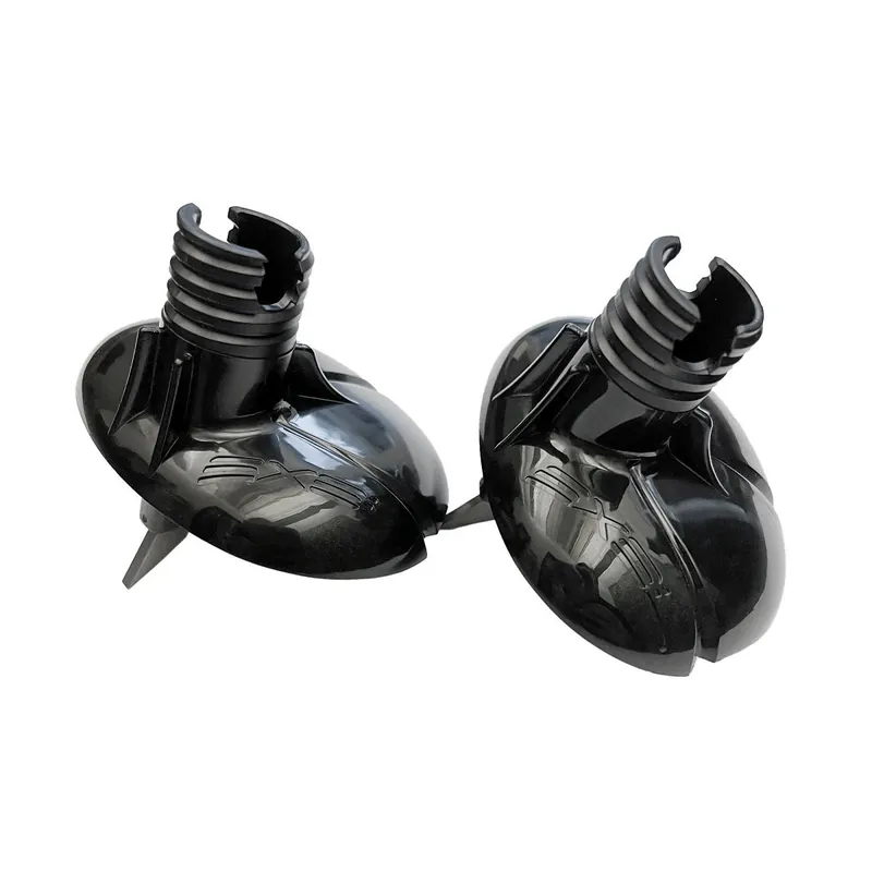 EXEL Avenger2 QCB basket 50 mm BLACK, náhradní košíčky Originální