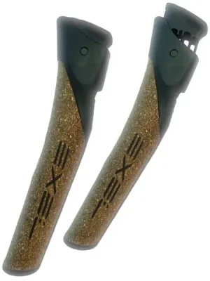 Výprodej EXEL OEB QC Grip BLACK, náhradní madla
