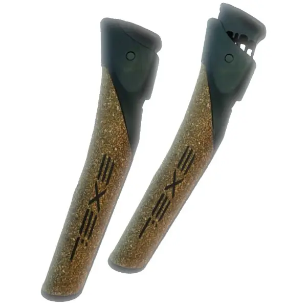Výprodej EXEL OEB QC Grip BLACK, náhradní madla