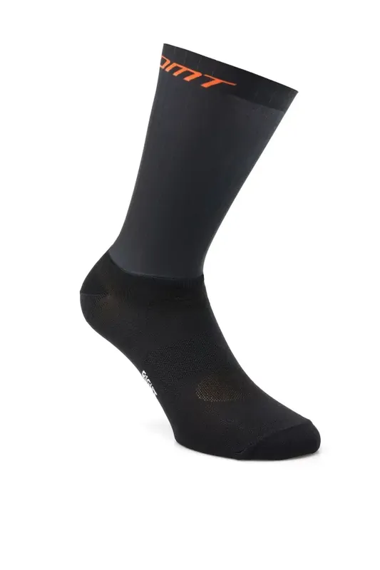 DMT Aero Race Sock M/L černá/oranžová Nejlepší Volba