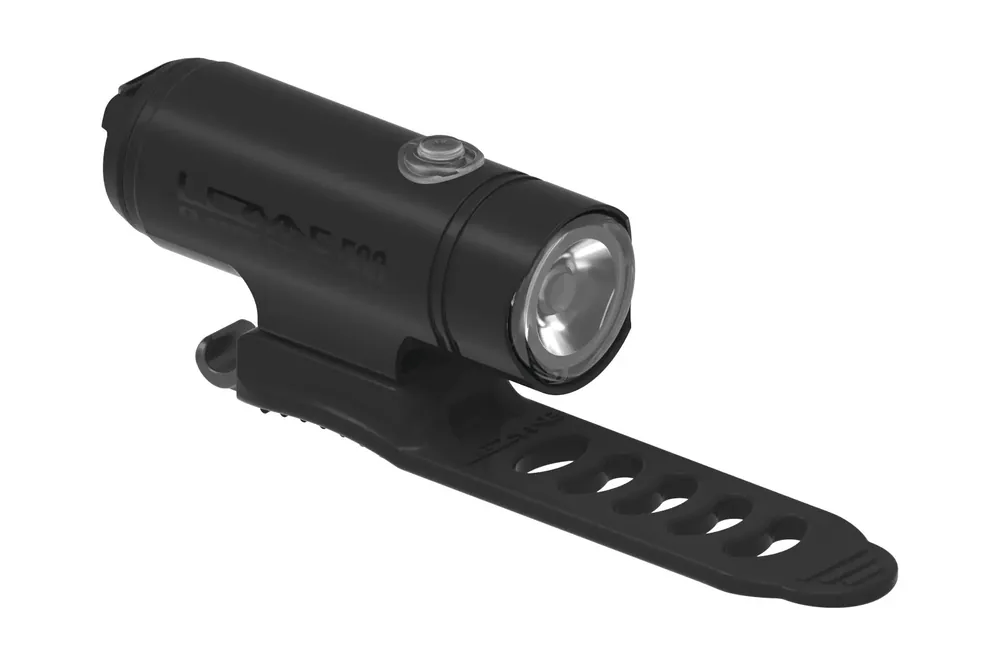 Lezyne Classic Drive 500 černá Značkový