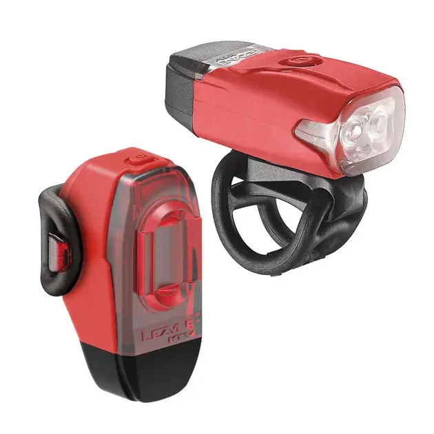 Lezyne KTV Drive Pair červená Objednat Nyní
