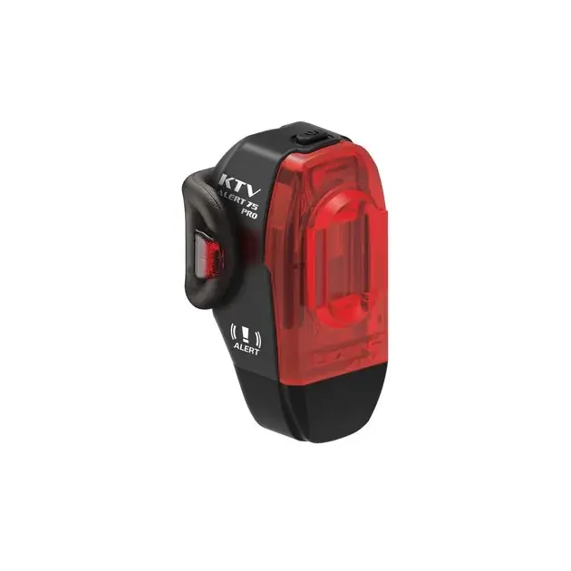 Expresní Doručení Lezyne Drive Pro Alert Rear černá