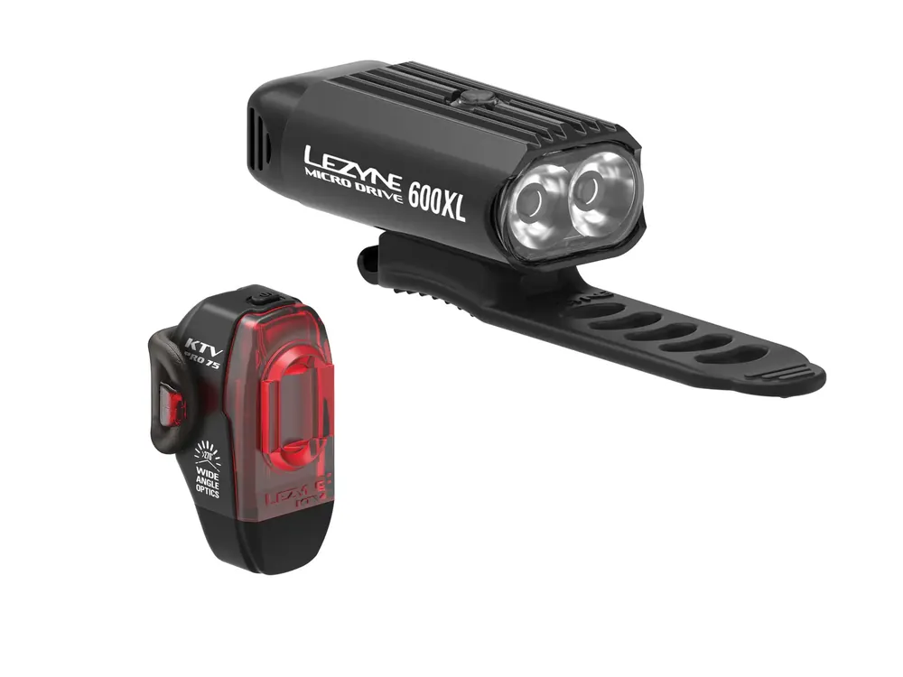 Objednat Nyní Lezyne Micro Drive 600XL černá