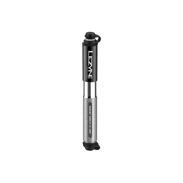 Lezyne Grip Drive HP - S S stříbrná Speciální Cena