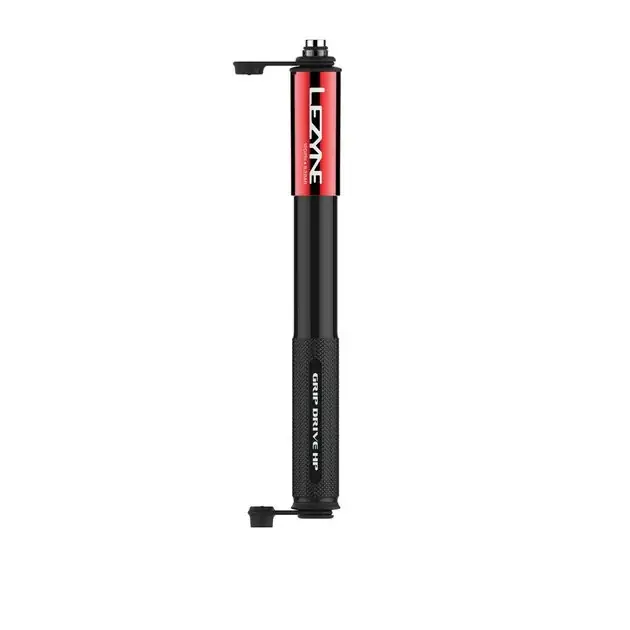 Lezyne Grip Drive HP - S S červená Značkový