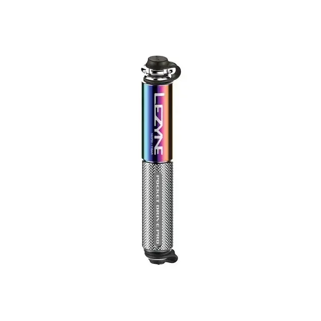 Nejlepší Cena Lezyne Pocket Drive Pro stříbrná/duhová