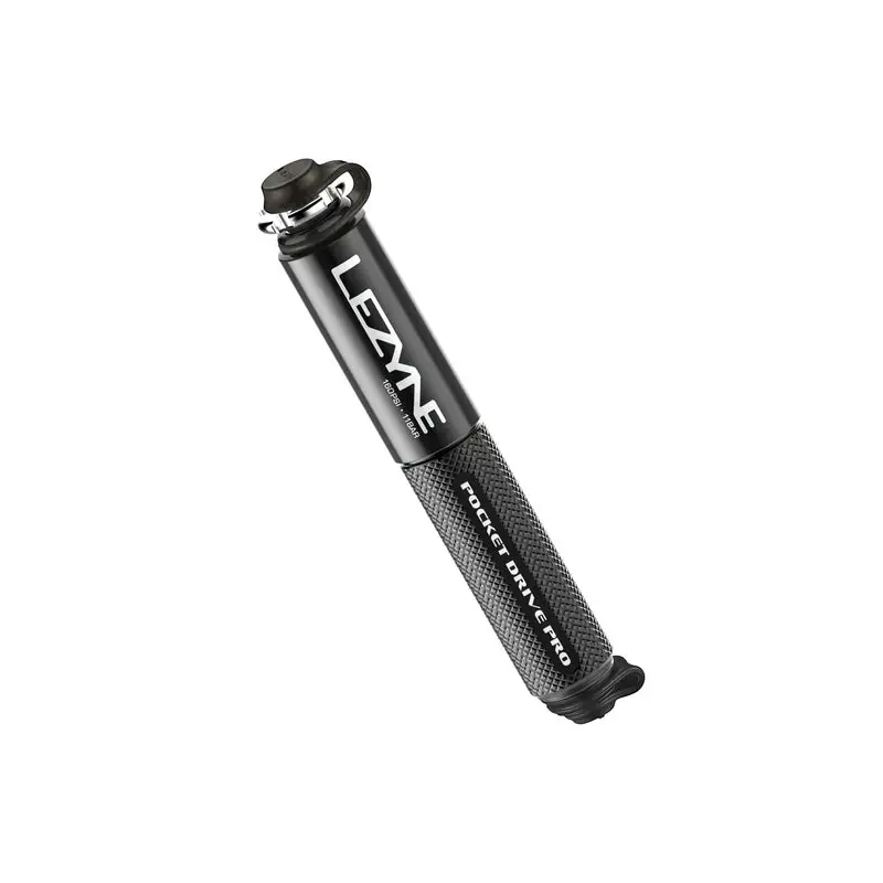 Sleva Lezyne Pocket Drive Pro černá/černá