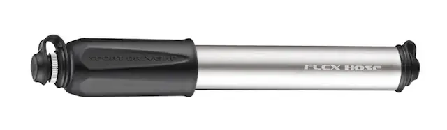 Lezyne Sport Drive HP - S S stříbrná Nízká Cena