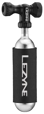 Omezená Nabídka Lezyne Control Drive Co2 With 25G Cartridge černá