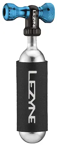 Bezpečná Platba Lezyne Control Drive Co2 With 25G Cartridge modrá