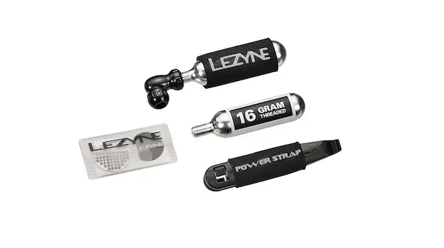 Lezyne Repair Kit černá Poslední Šance