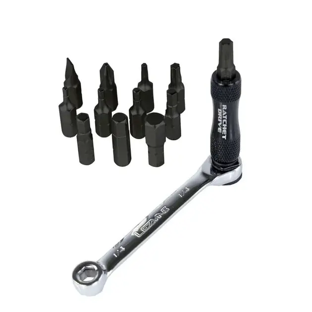 Lezyne Ratchet Kit Vysoce Kvalitní