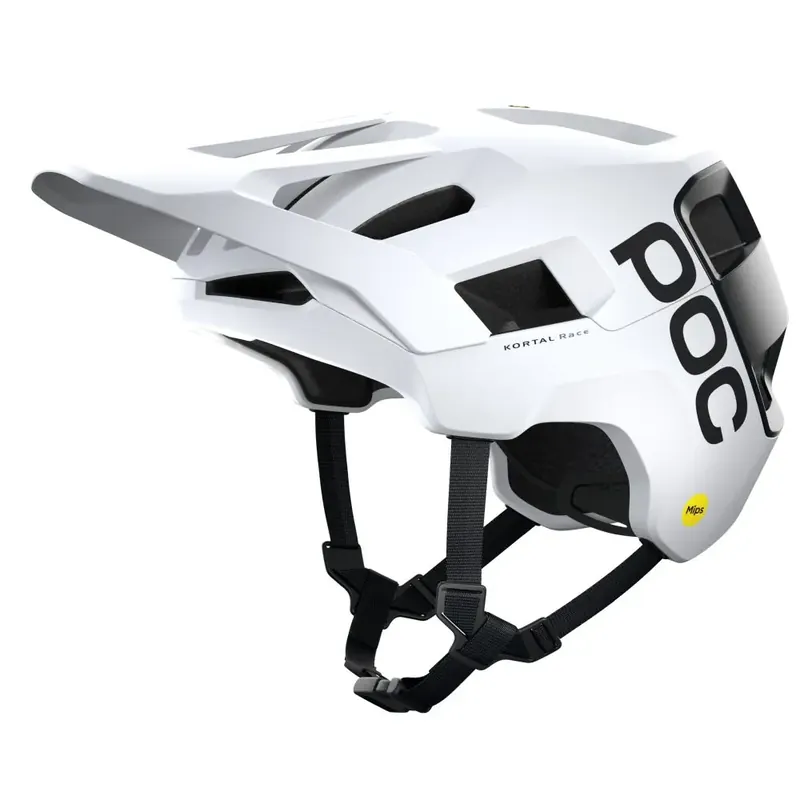 Výhodná Nabídka POC Kortal Race MIPS XL/XXL bílá/černá