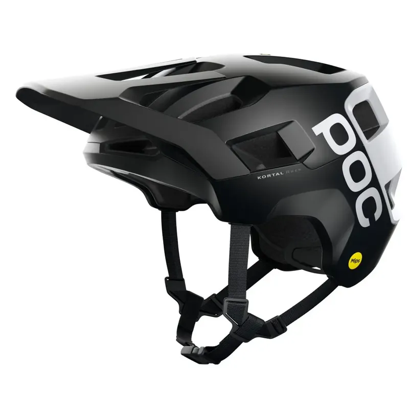 POC Kortal Race MIPS M černá/bílá Horká Nabídka
