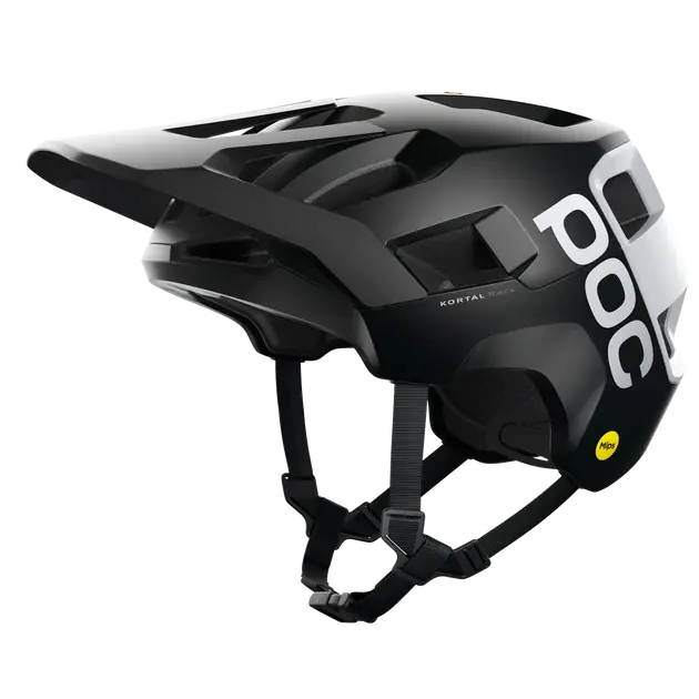 POC Kortal Race MIPS M/L černá/bílá Přímo Od Výrobce