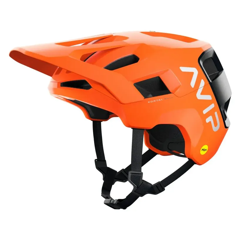 Výprodej POC Kortal Race MIPS S oranžová/černá