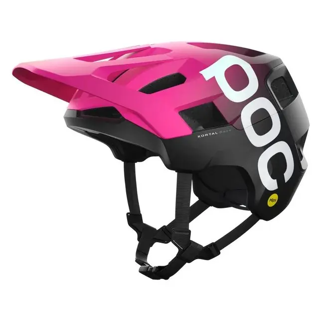 POC Kortal Race MIPS L růžová/černá Značkový