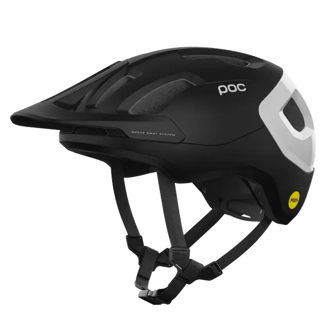 Axion Race MIPS L černá/bílá Zlevněný