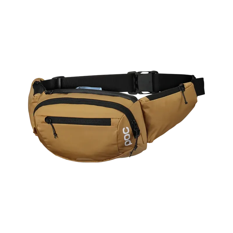 Lamina Hip Pack UNI hnědá Zlevněný