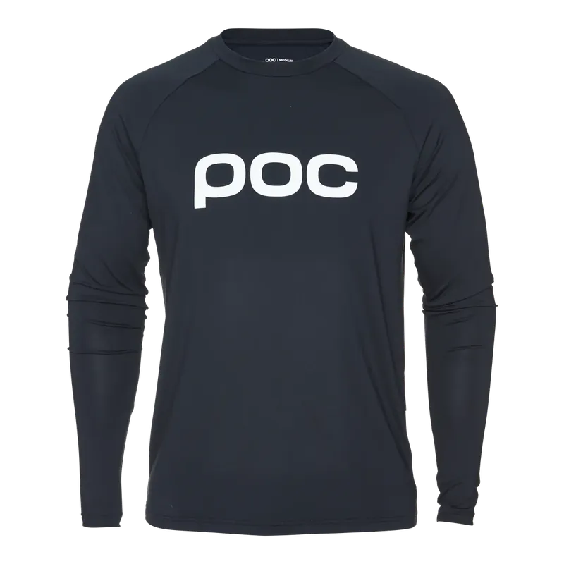 Omezená Nabídka POC M‘s Reform Enduro Jersey XL černá