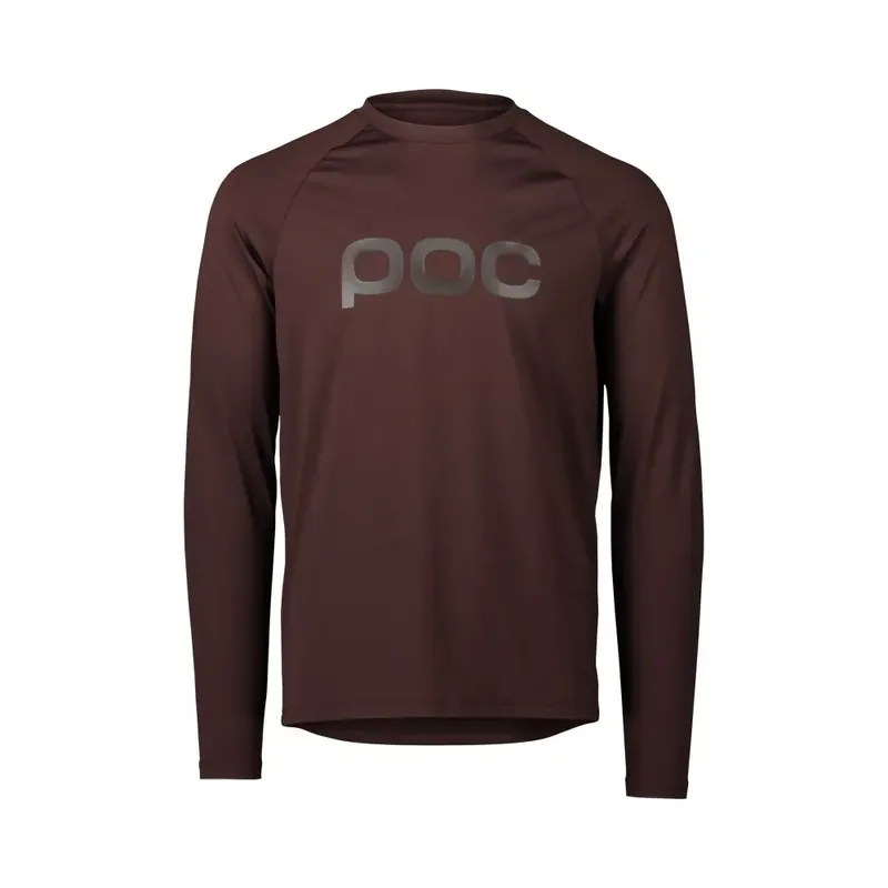 Autentický POC M‘s Reform Enduro Jersey XXL hnědá