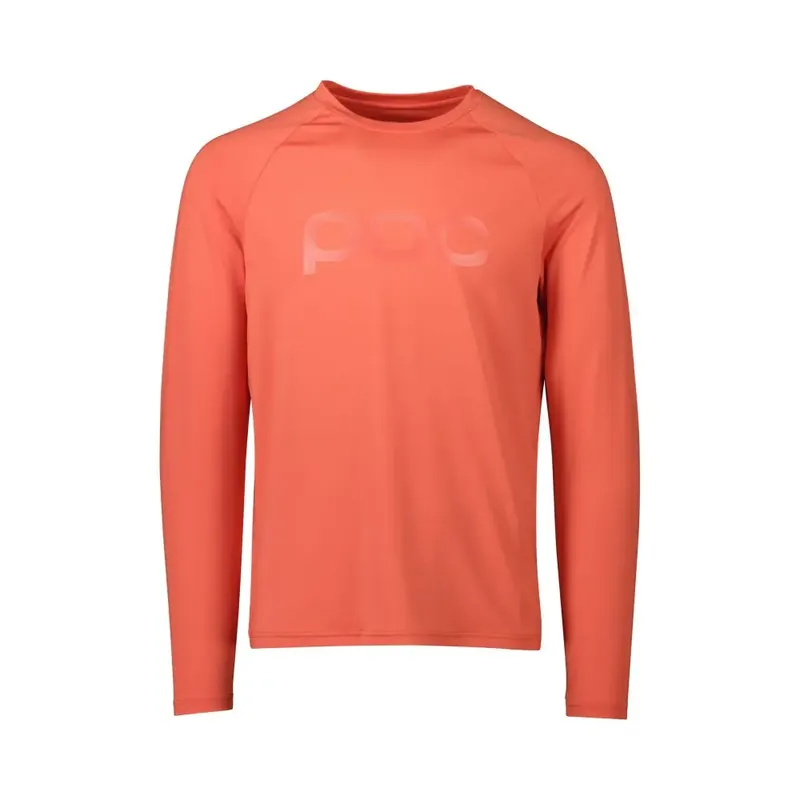 POC M‘s Reform Enduro Jersey L korálová Sleva