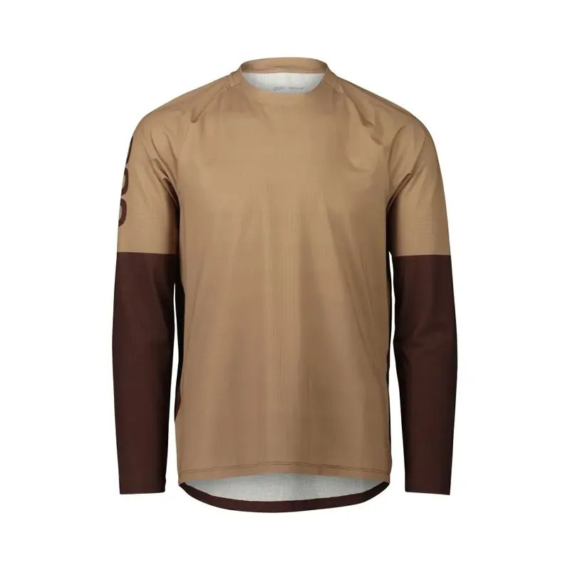 Sezónní Sleva M‘s Essential MTB LS Jersey M hnědá