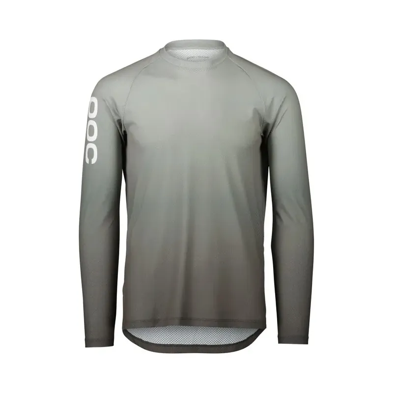 M‘s Essential MTB Lite LS Jersey S šedá Časově Omezené