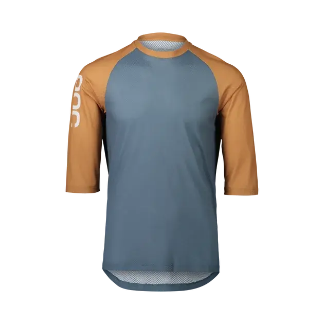 Vrácení Zdarma MTB Pure 3/4 Jersey L tmavě modrá/hnědá