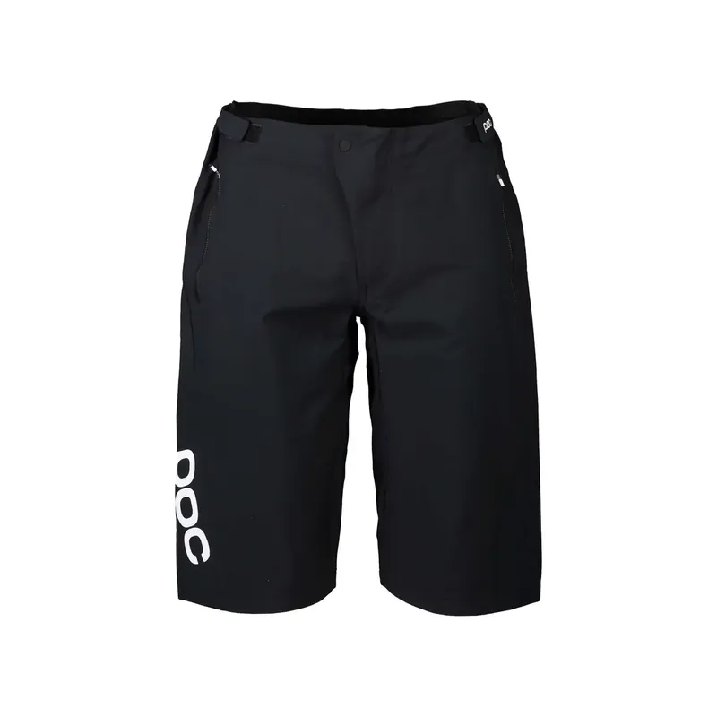POC M‘s Essential Enduro Shorts S černá Oblíbený