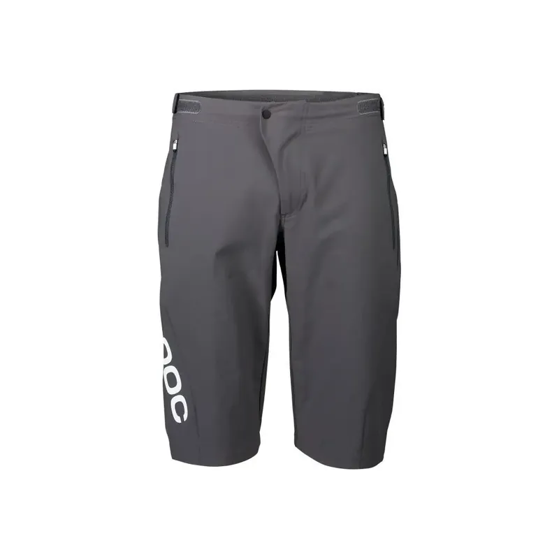 Vysoce Kvalitní POC M‘s Essential Enduro Shorts M šedá