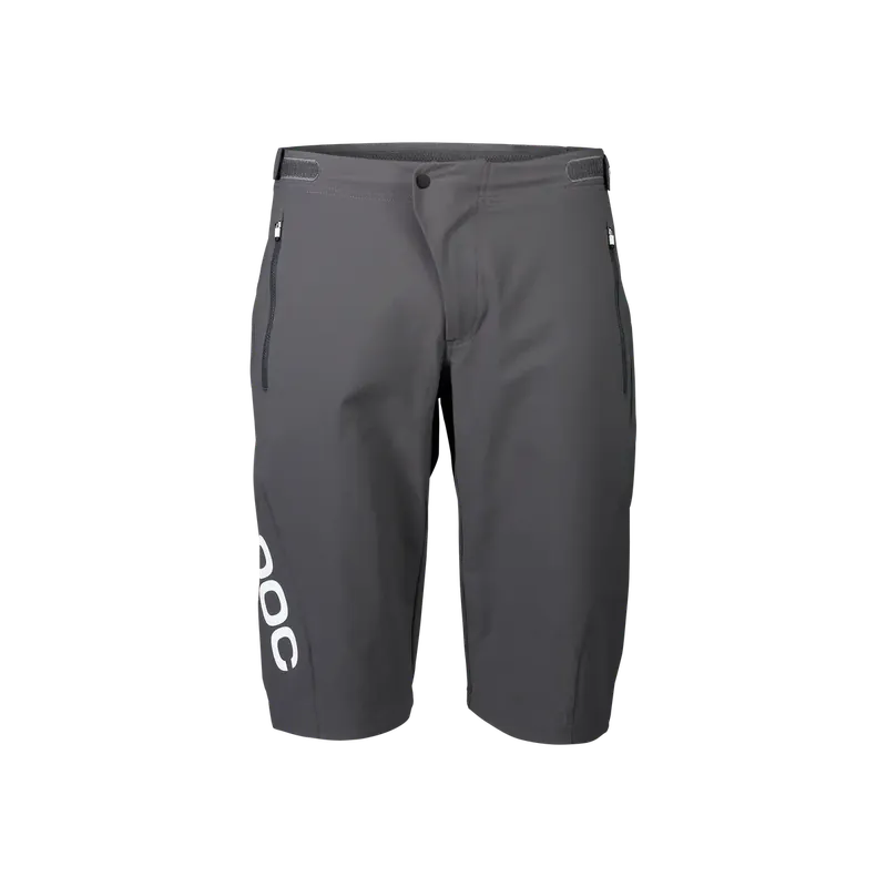 Omezená Nabídka POC M‘s Essential Enduro Shorts XL šedá