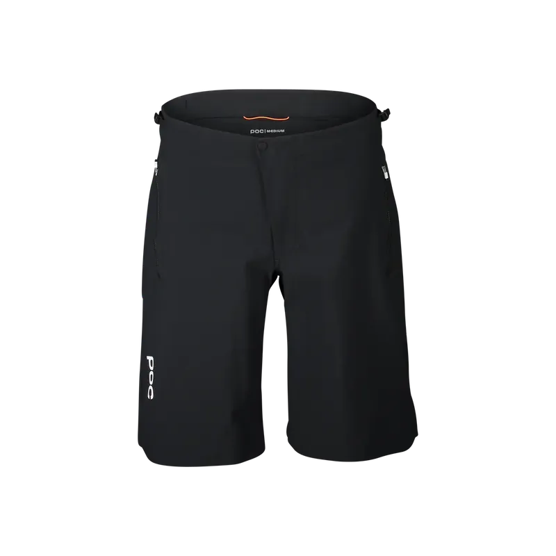 Sezónní Sleva POC W‘s Essential Enduro Shorts L černá