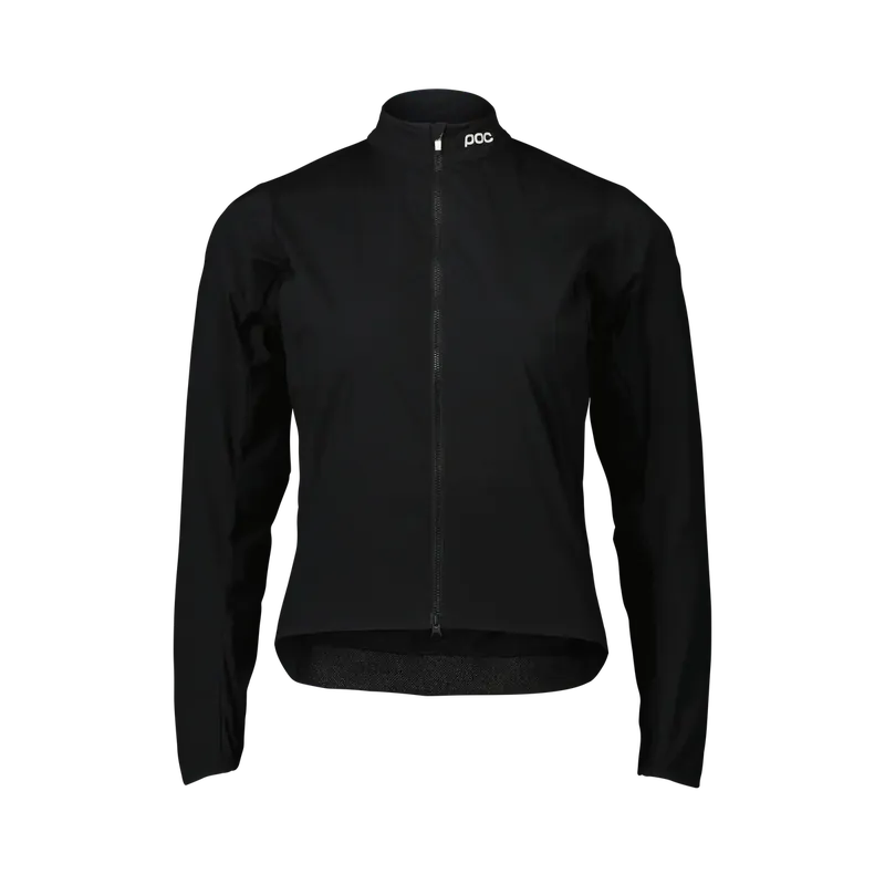 W‘s Essential Splash Jacket S černá Jen Po Omezenou Doba