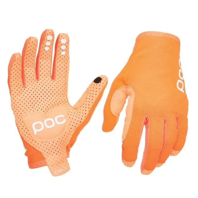 Akční Cena AVIP Glove Long S oranžová