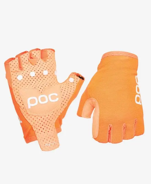 AVIP Glove Short XL oranžová Zlevněný