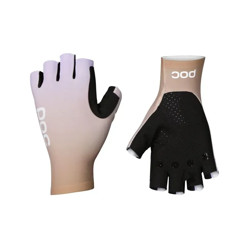 Deft Short Glove XL hnědá/fialová Omezená Nabídka