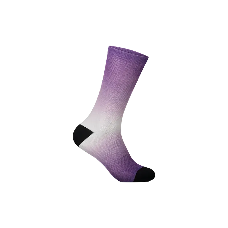 Zlevněný Essential Print Sock Long S fialová