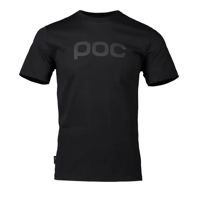 POC Tee M černá Nejlepší Volba
